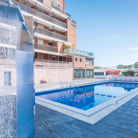 Homeholidaysrentals Barcelona-Costa Barcelona 말그라트데마르 외부 사진