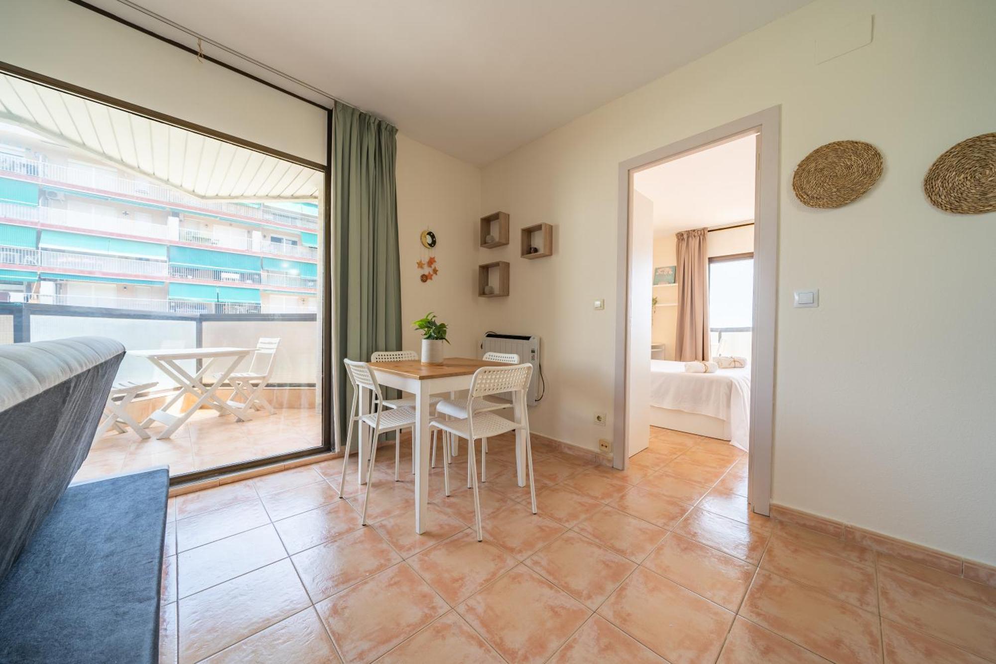 Homeholidaysrentals Barcelona-Costa Barcelona 말그라트데마르 외부 사진