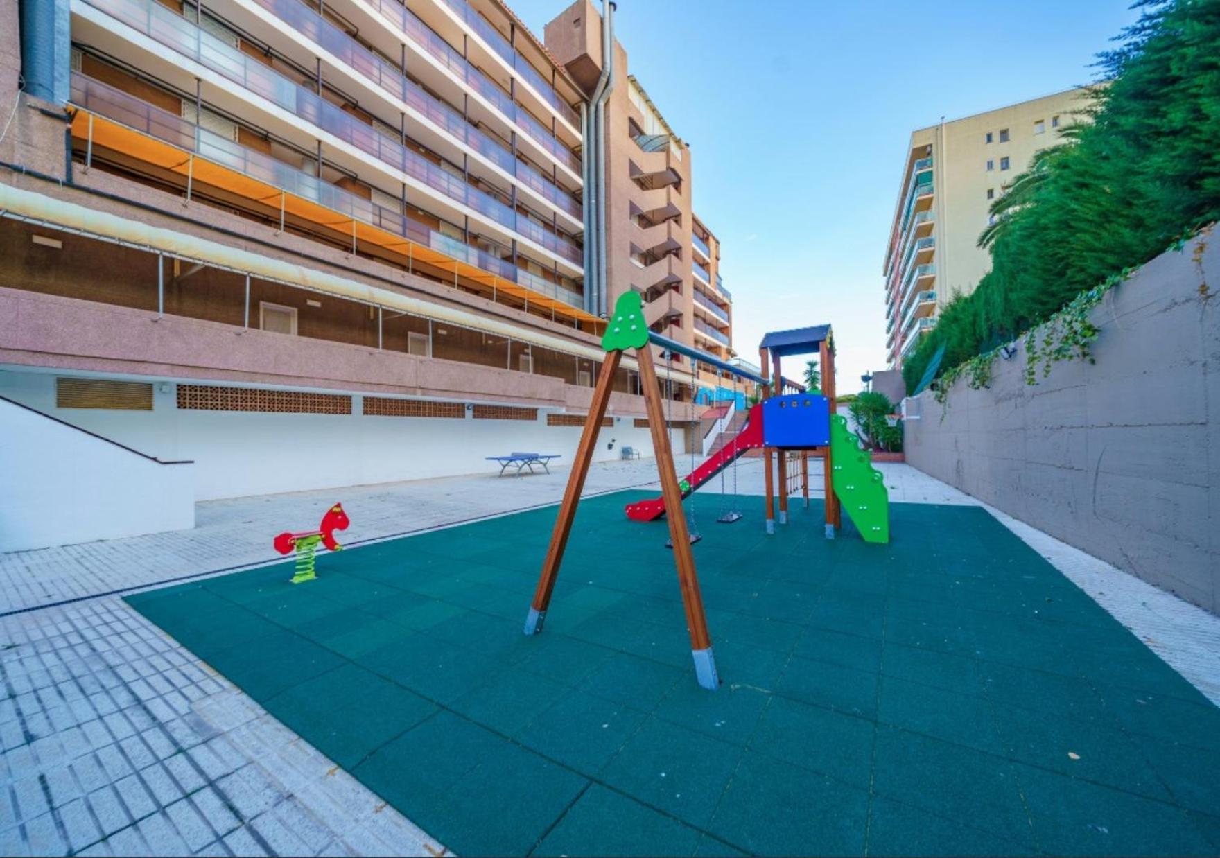 Homeholidaysrentals Barcelona-Costa Barcelona 말그라트데마르 외부 사진