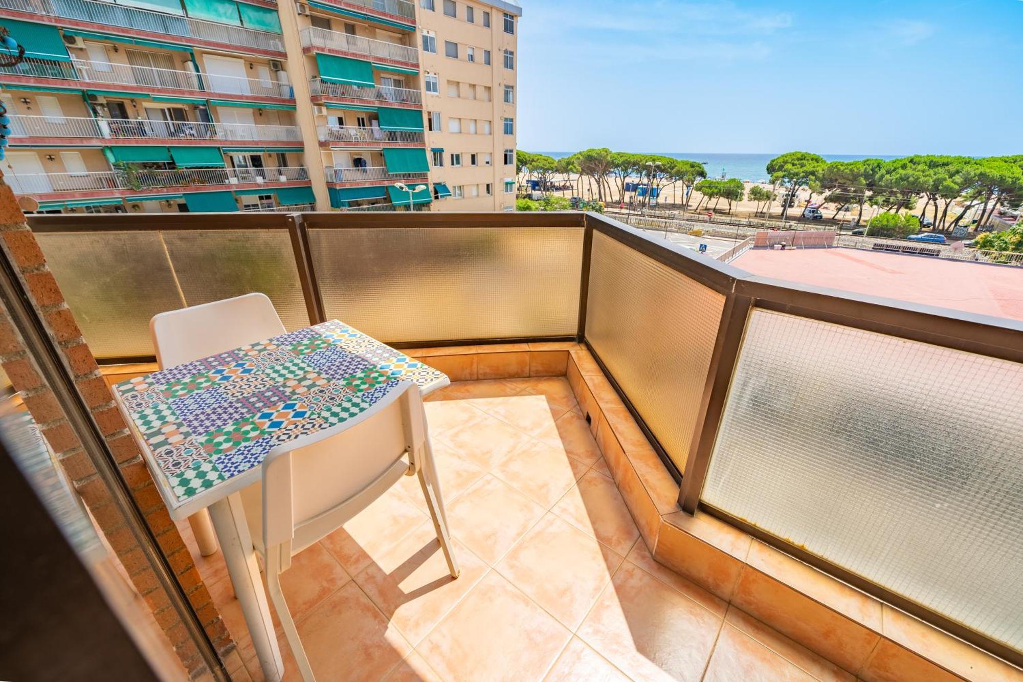 Homeholidaysrentals Barcelona-Costa Barcelona 말그라트데마르 외부 사진