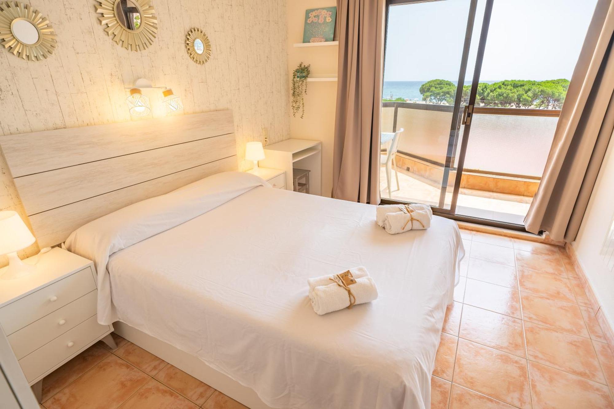 Homeholidaysrentals Barcelona-Costa Barcelona 말그라트데마르 외부 사진