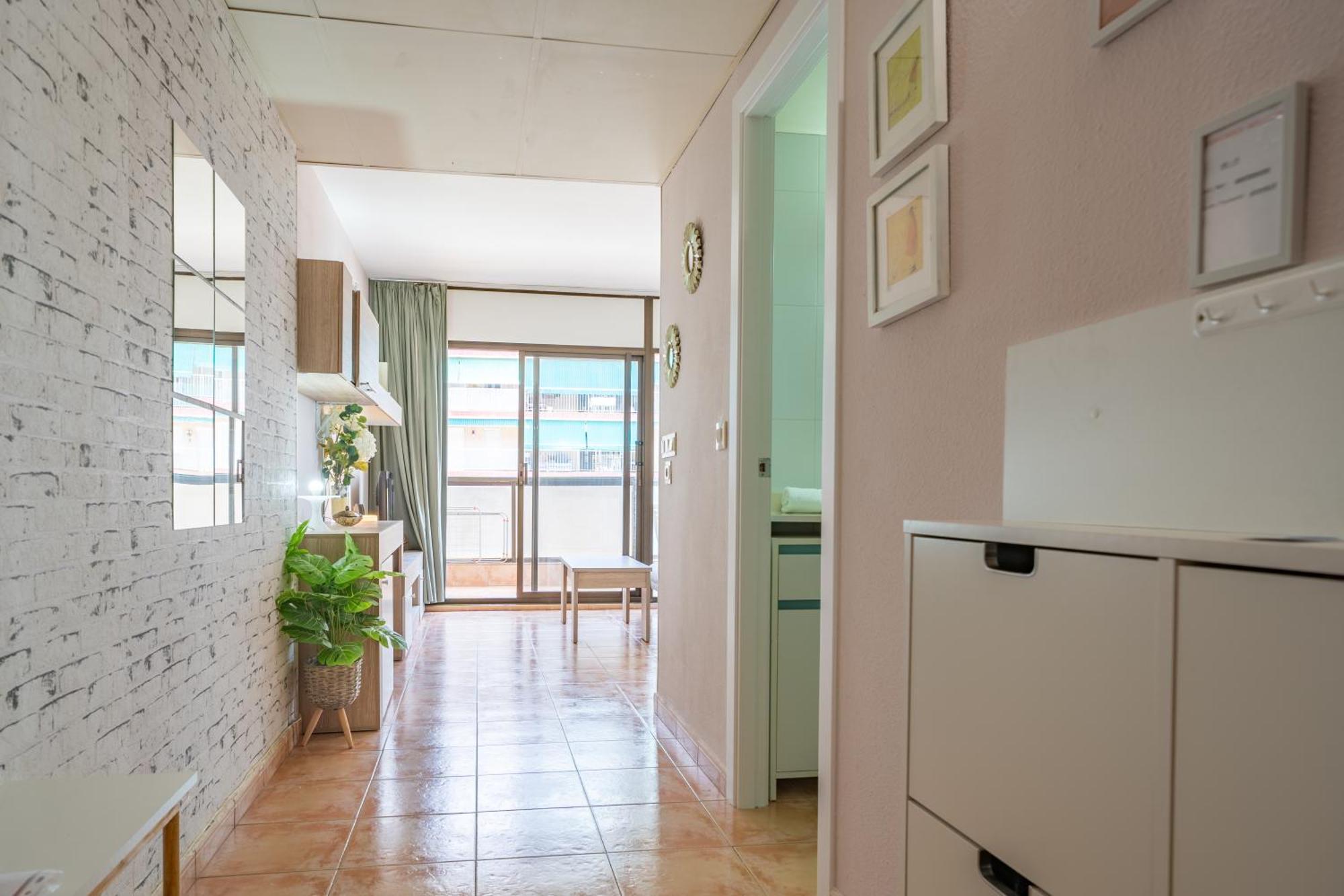 Homeholidaysrentals Barcelona-Costa Barcelona 말그라트데마르 외부 사진
