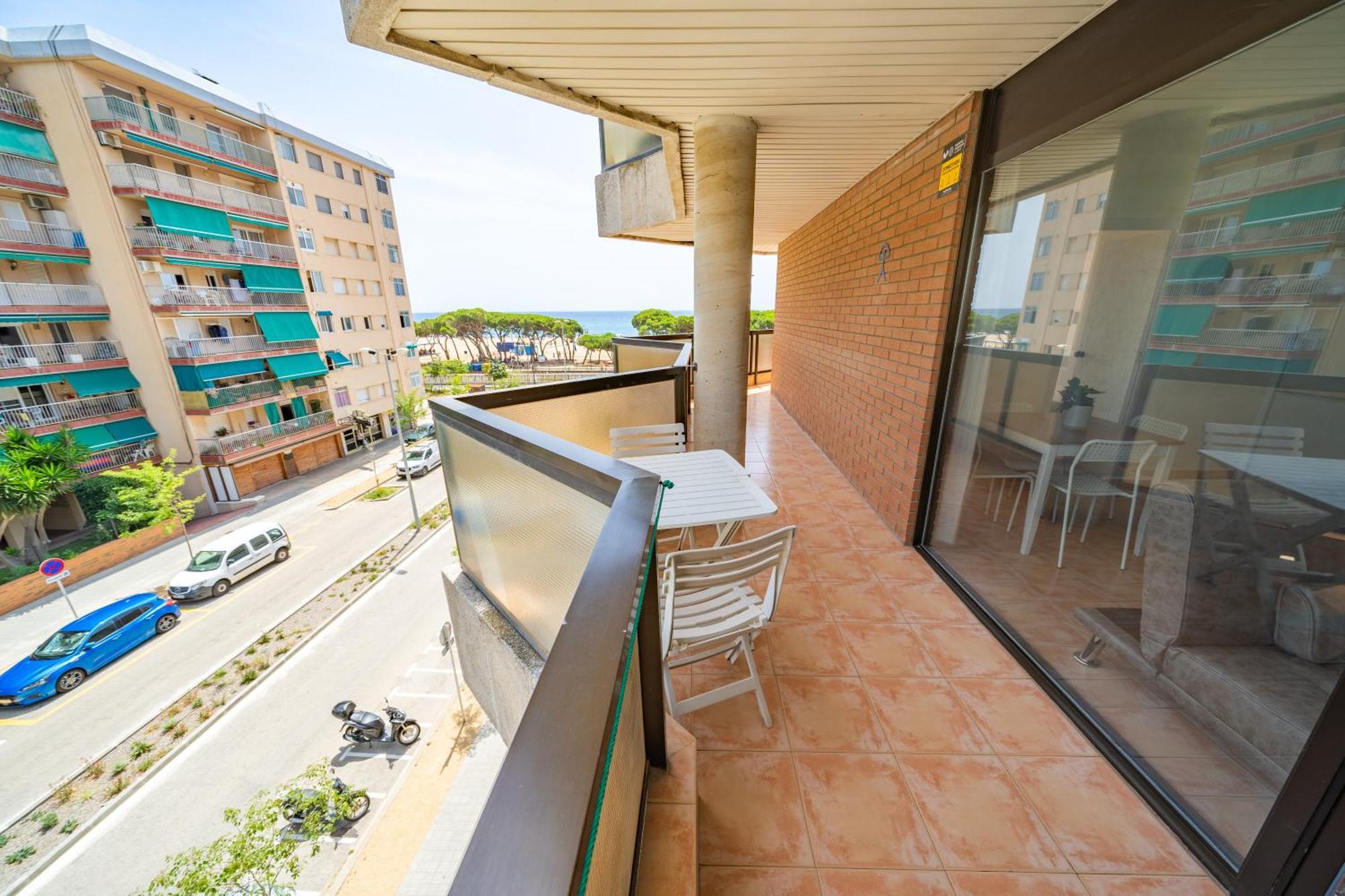 Homeholidaysrentals Barcelona-Costa Barcelona 말그라트데마르 외부 사진